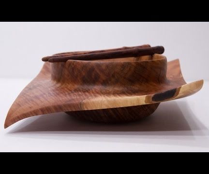 Offset Winged Bowl