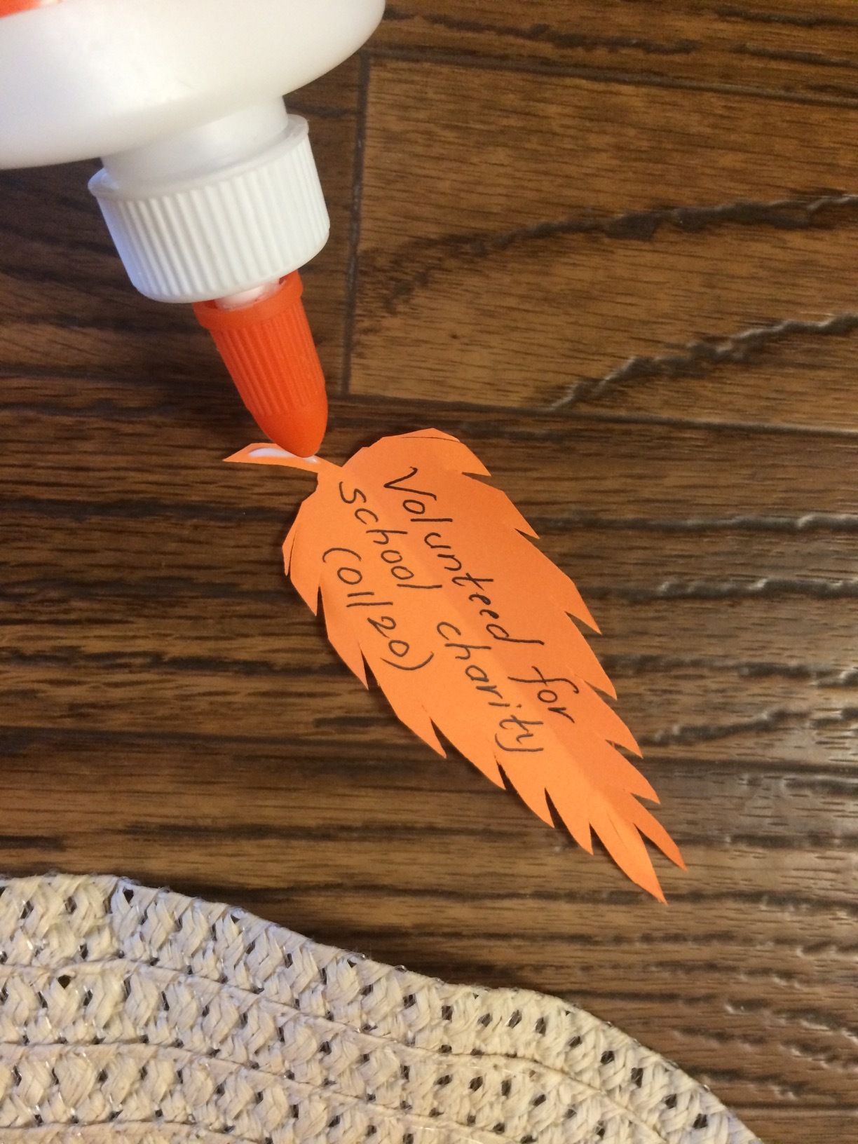 a Feather in One's Cap 8 Steps Instructables