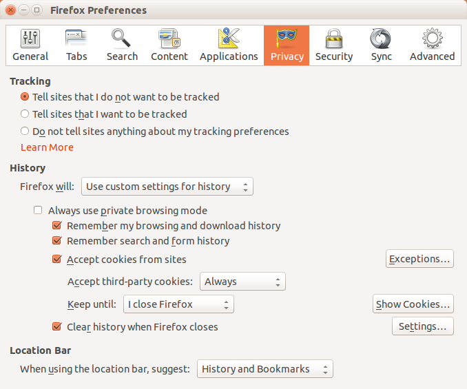 Securing Your Browser