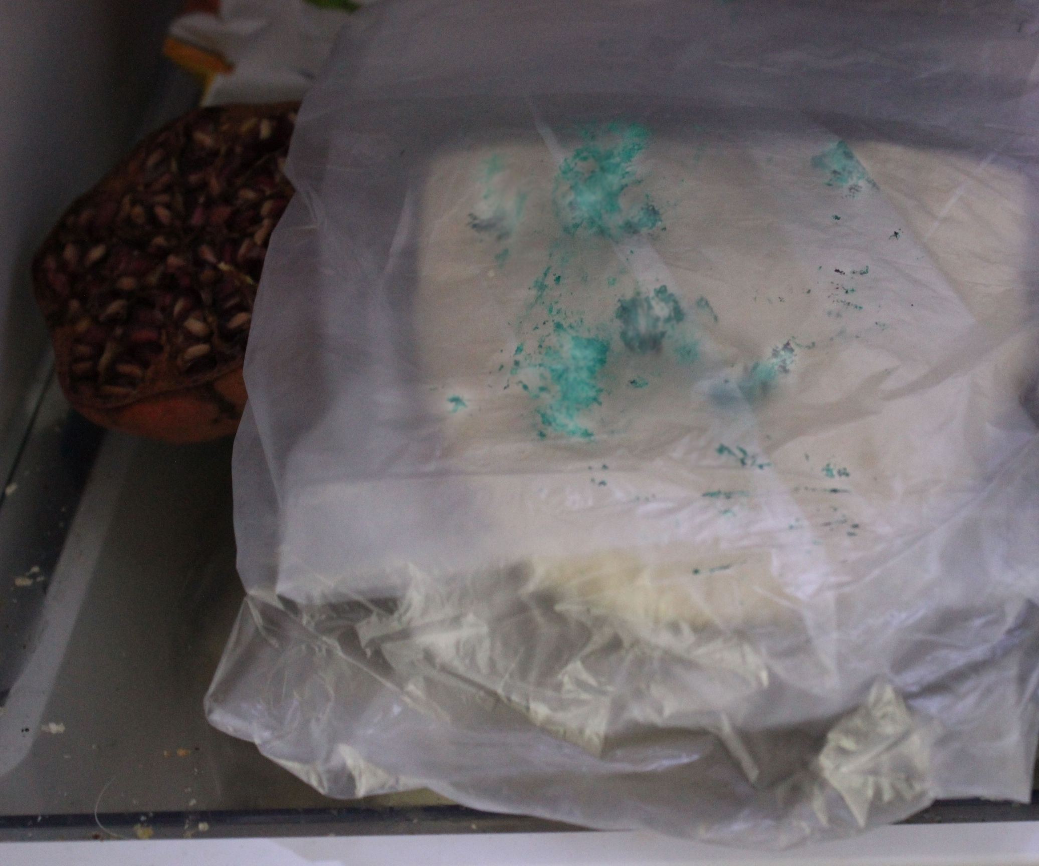 Anti-theft Sandwiches Bag Mould Bag and Soya Milk Hidden Safe.