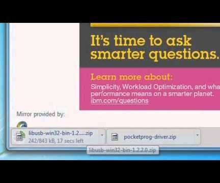 Beginning Microcontrollers Part 3: Transferring a Program Into the Microcontroller (Drivers) 
