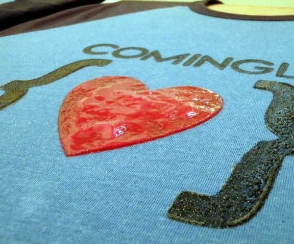 Print With Silicone