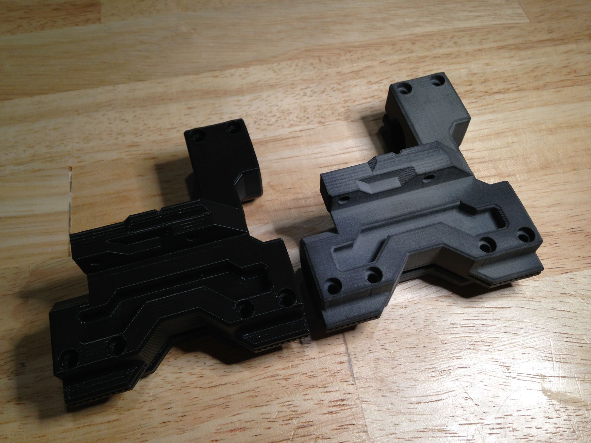 3D Print Finishing Technique for Improved Surface Quality 3 Steps