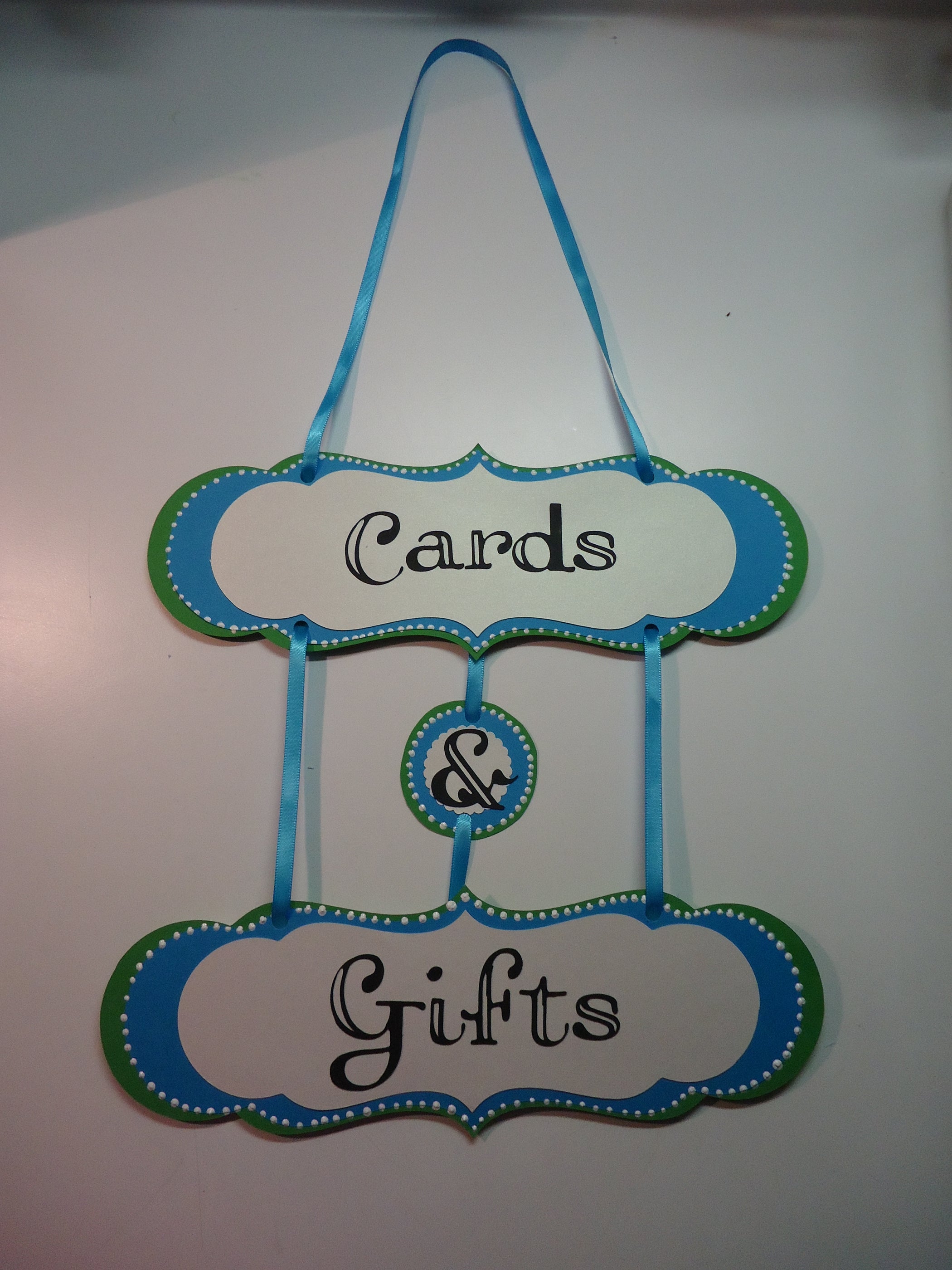Table Signs =) - Instructables