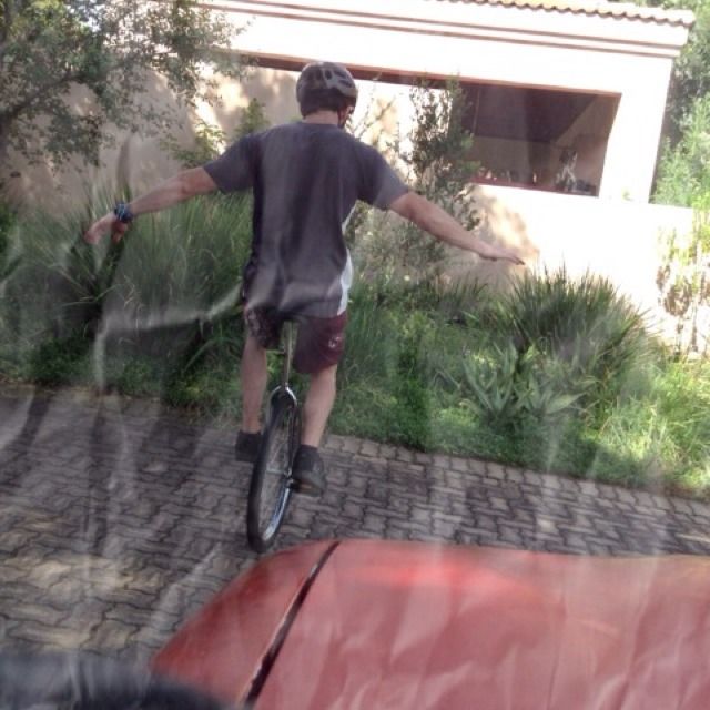UniCycleRob