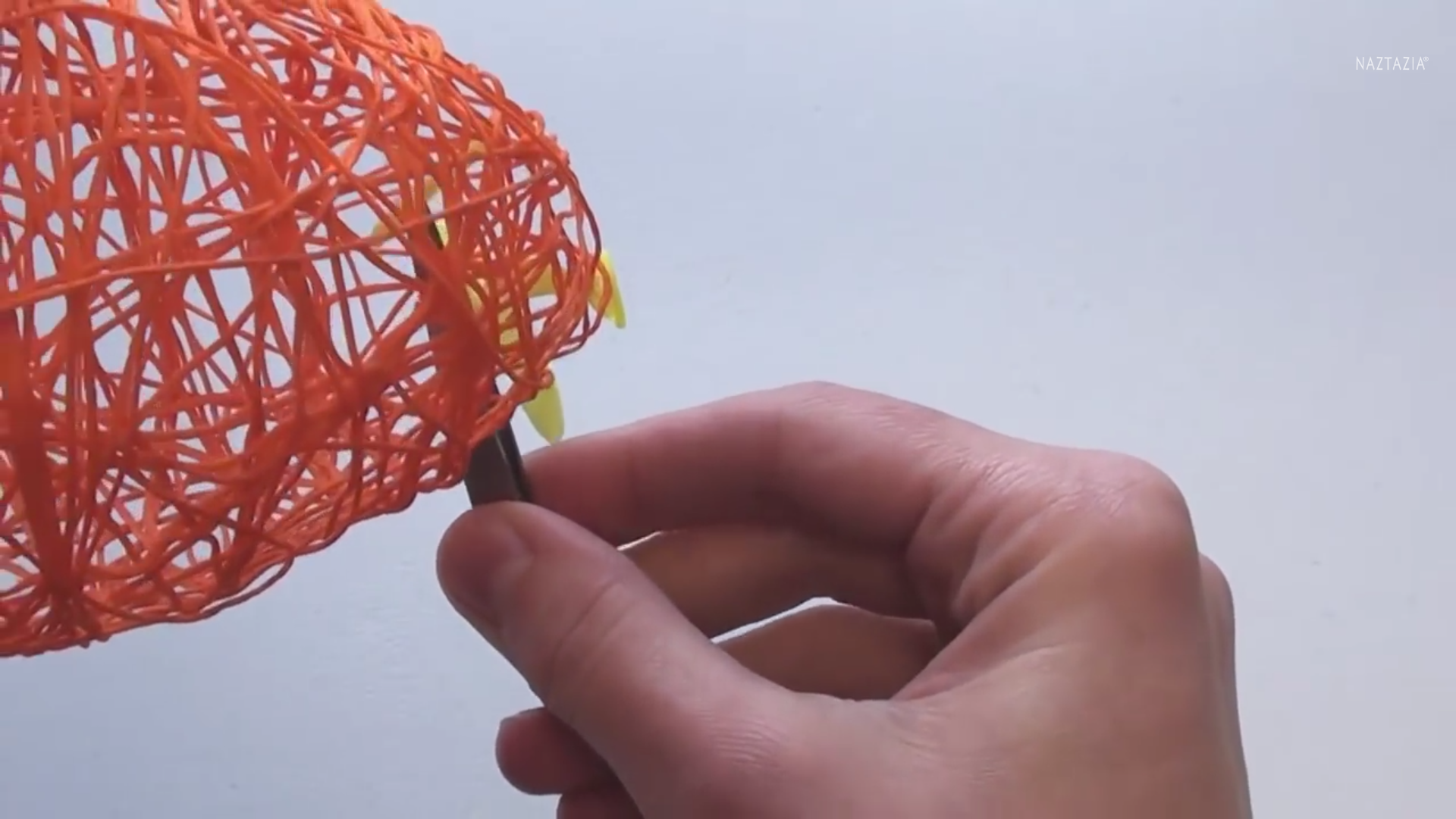 How to Make String Eggs 4 Steps Instructables