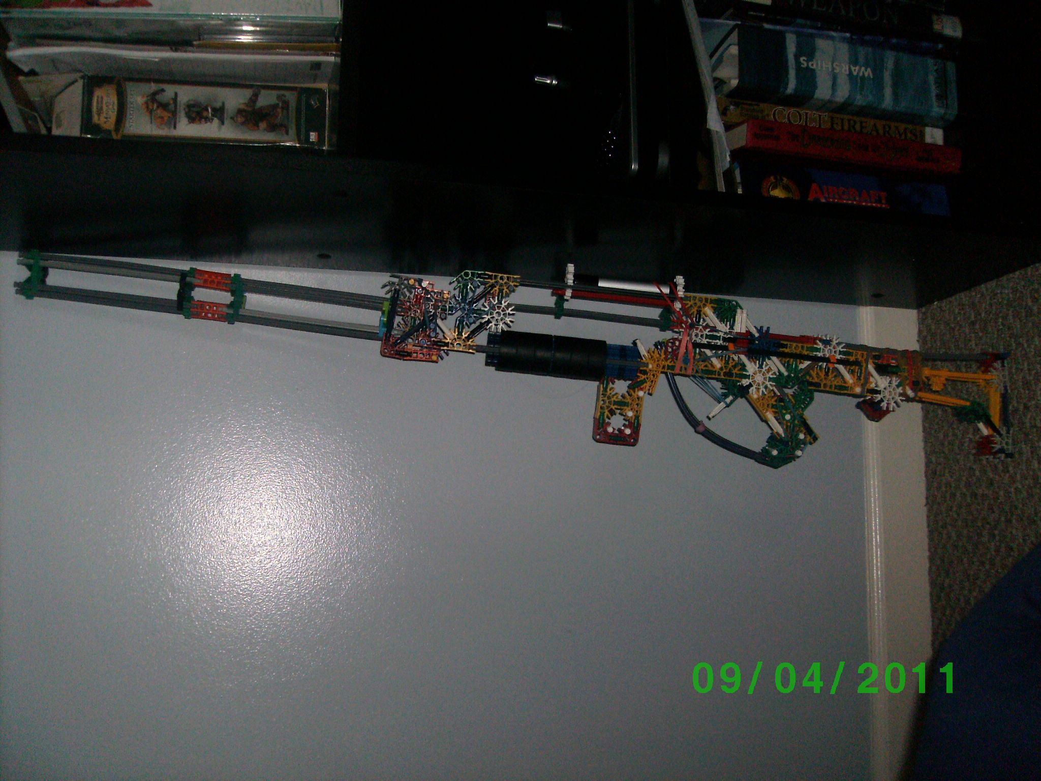 'nother Gun