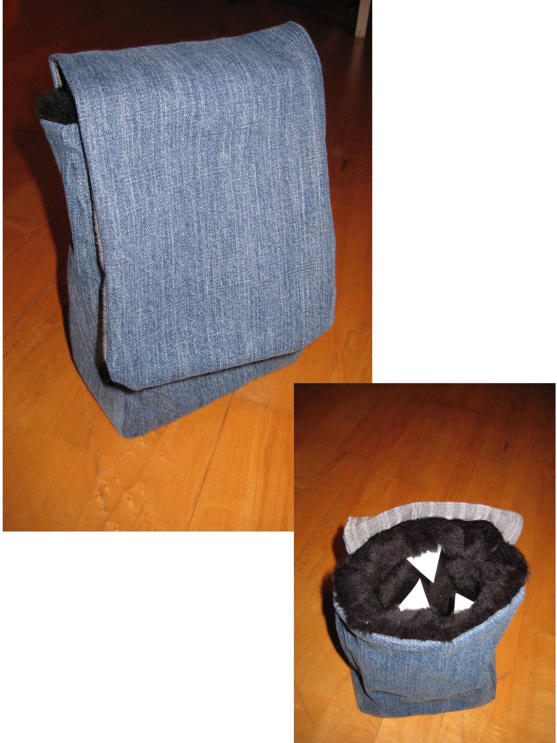 Monster Bag