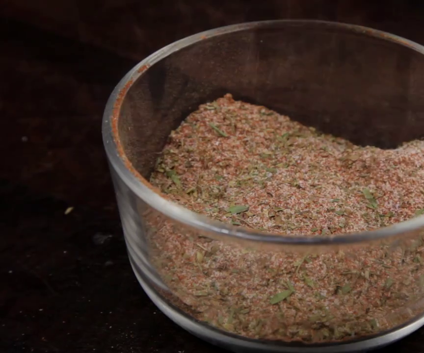 How to Make Cajun Spice Mix