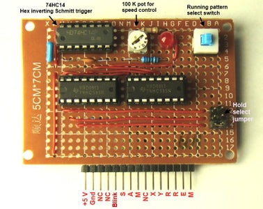 Animation Controller Board