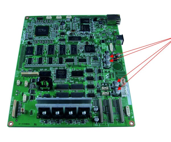 Repair Your Roland VP540 and Other Expensive Equipment