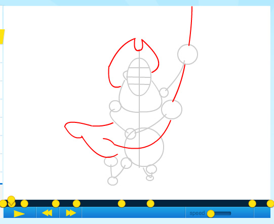 How to Draw Aardman's 'The Pirates! Band of Misfits'