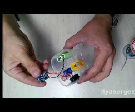 Automatic Pencil Sharpener