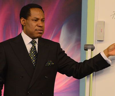 Rev. Chris Oyakhilome: Connecting Many to the Healing Power of God