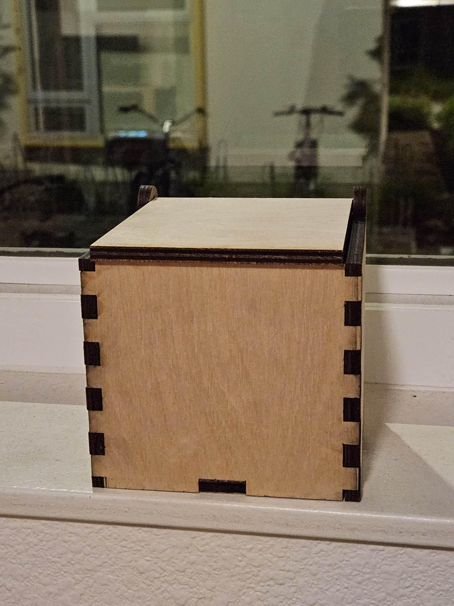 Jewelry Box + Audio Earrings 7 Steps Instructables