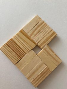 Jenga Block Pattern 5