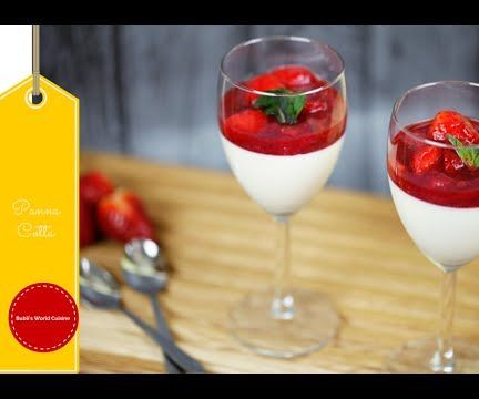 Panna Cotta