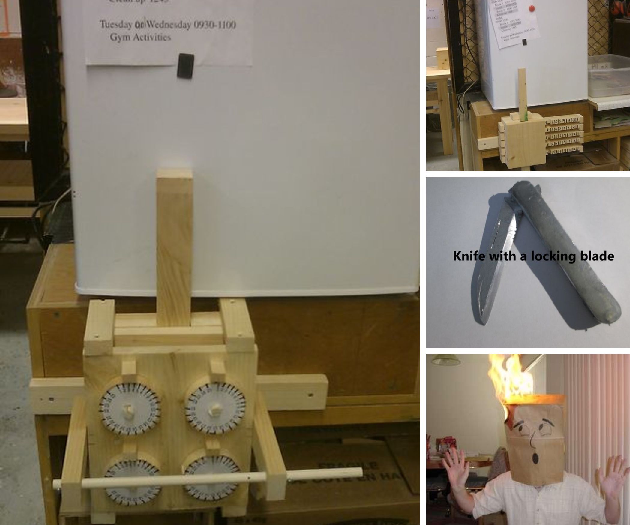 Future Projects - Instructables