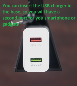 Assembling the Clock