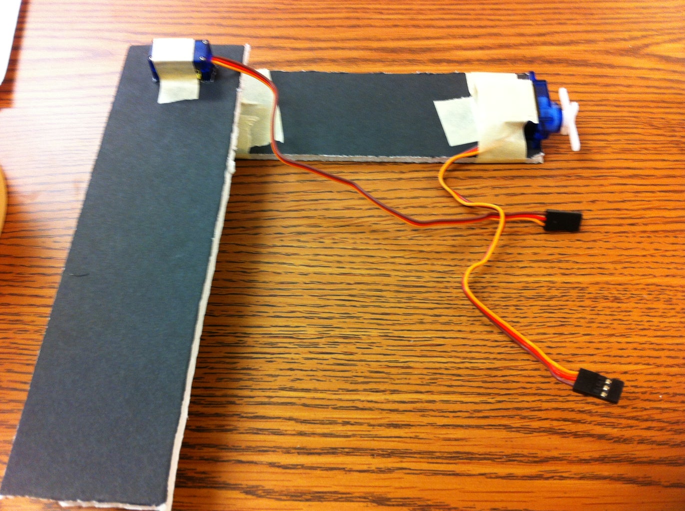 Arduino Robotic Arm : 13 Steps (with Pictures) - Instructables