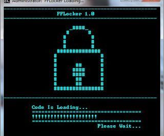 Hide Password in Batch File