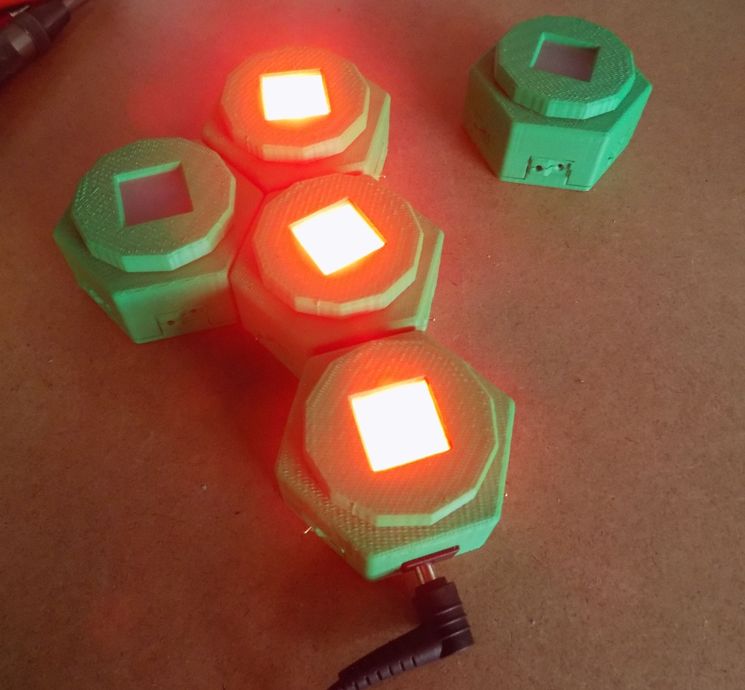 Nesting Hive Lights 7 Steps (with Pictures) Instructables