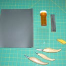 getting a knife razor sharp with sand paper