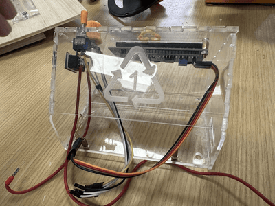 Programming & Wiring the Electronics