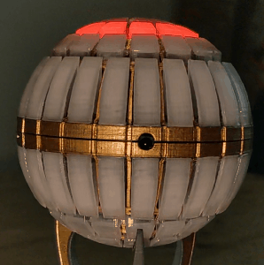 LED Sphere (Desktop-Sized)