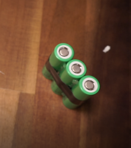 Preparing Batteries