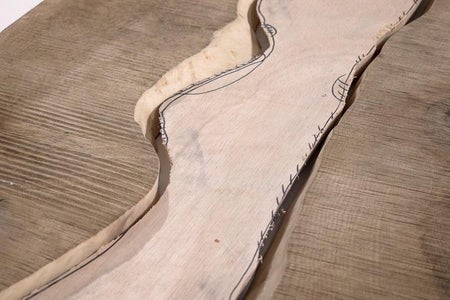 Creating the Plywood Core