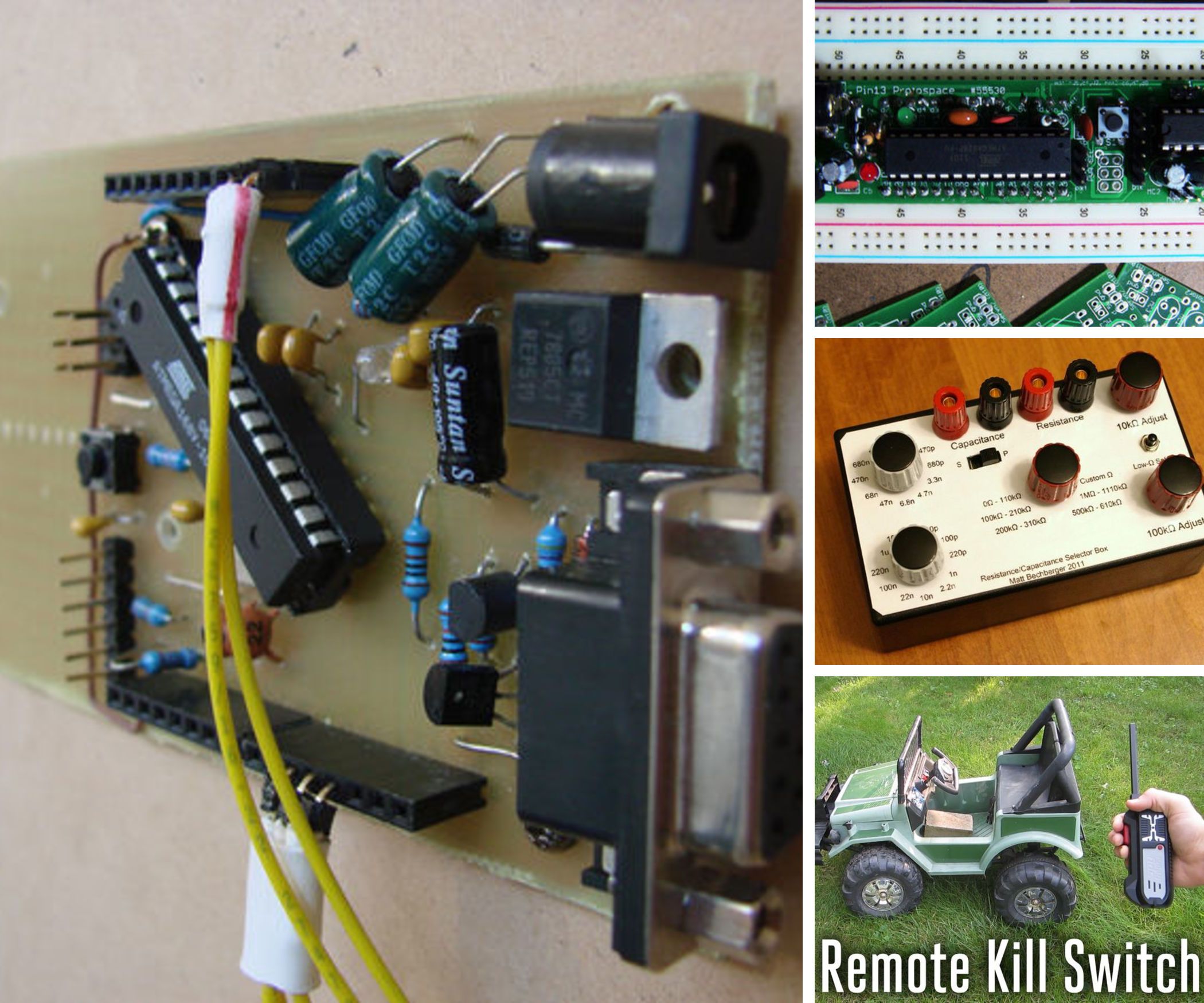 Custom Circuits