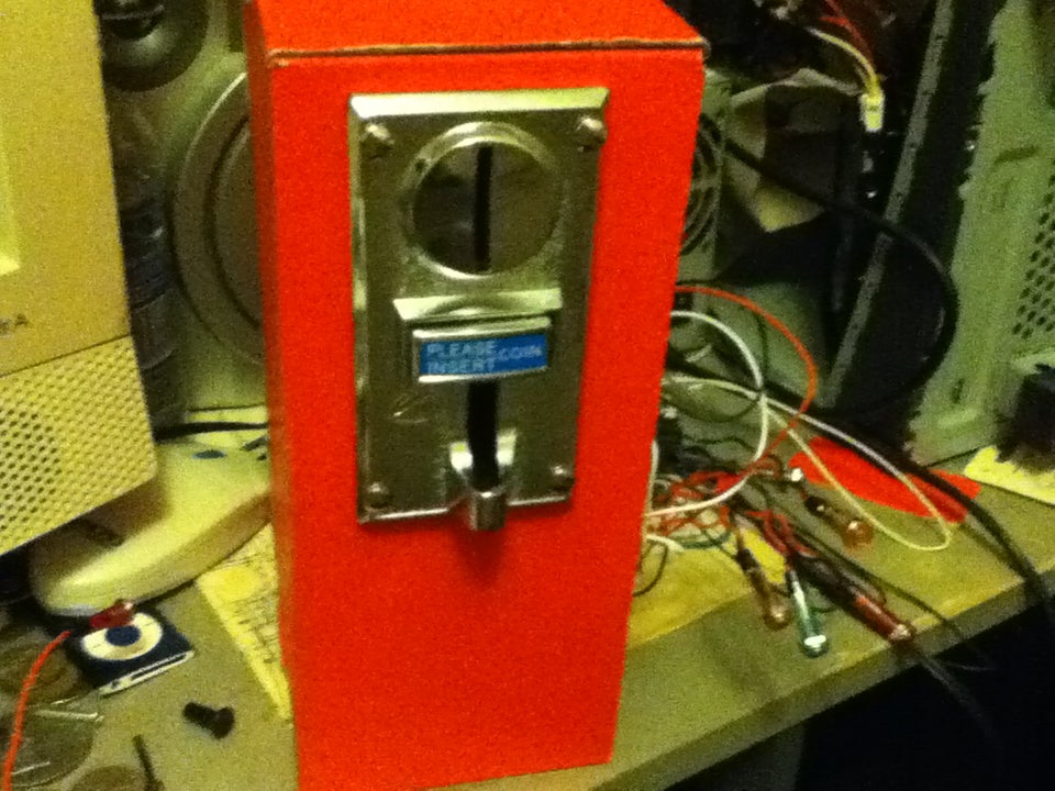 Electronic Piggy Bank 7 Steps Instructables