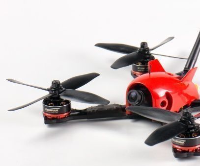 3D Printer: Stinger X210 Racer Drone Build