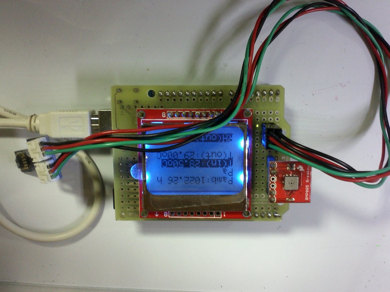 Making Data Loger for Room Conditions Record Using Arduino : 4 Steps ...