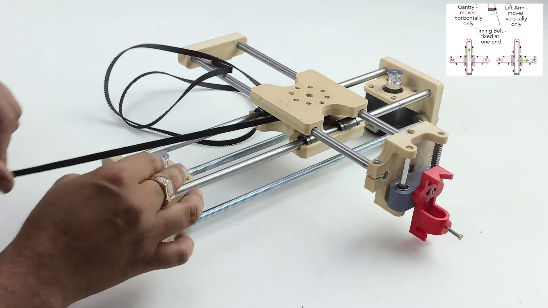DIY Homework Writing Machine : 12 Steps (with Pictures) - Instructables