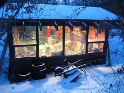 Move Indoors