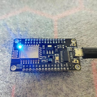 Get Started With ESP8266 (NodeMCU Lolin V3) : 3 Steps - Instructables