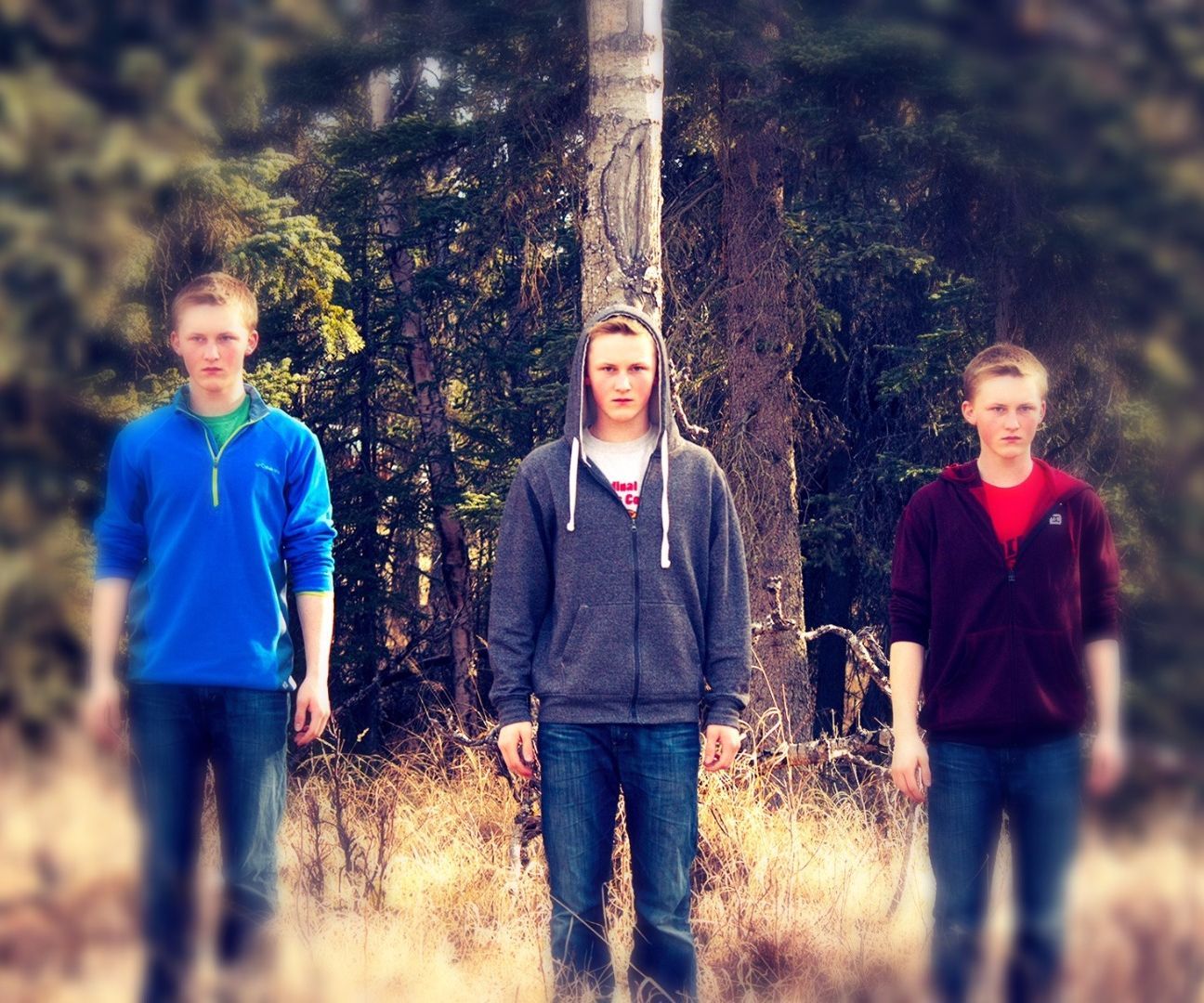 Photoshopping Multiple Objects Into an Image