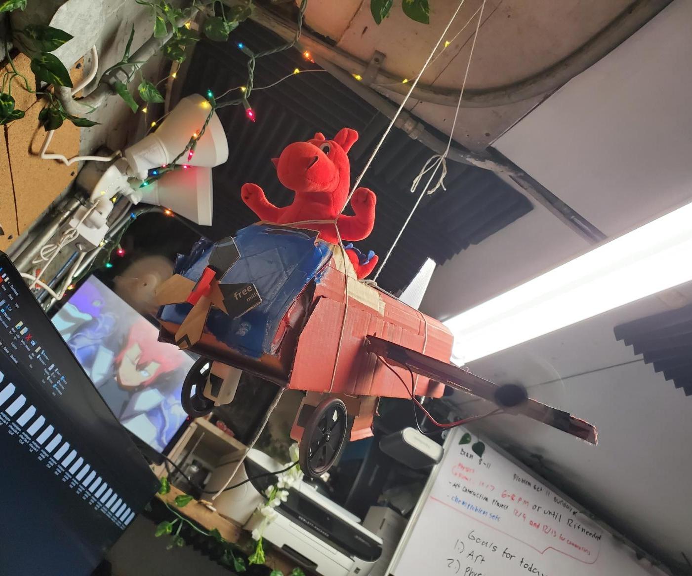 Air Flames One (UIC)