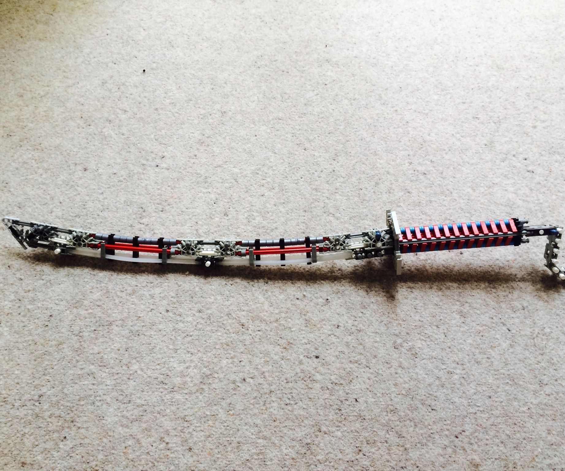 Epic K'NEX Katana/Samurai Sword