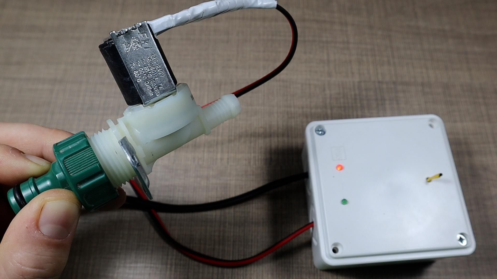 DIY Home Assistant Irrigation Controller 6 Steps (with Pictures