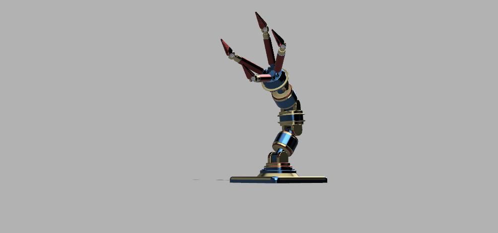 Vargas Claw