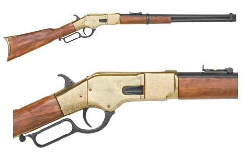 RMconstruction's Knex TRUE Lever Action