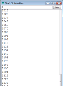 Motor With Encoder, How to Read Input Value From Encoder : 3 Steps ...