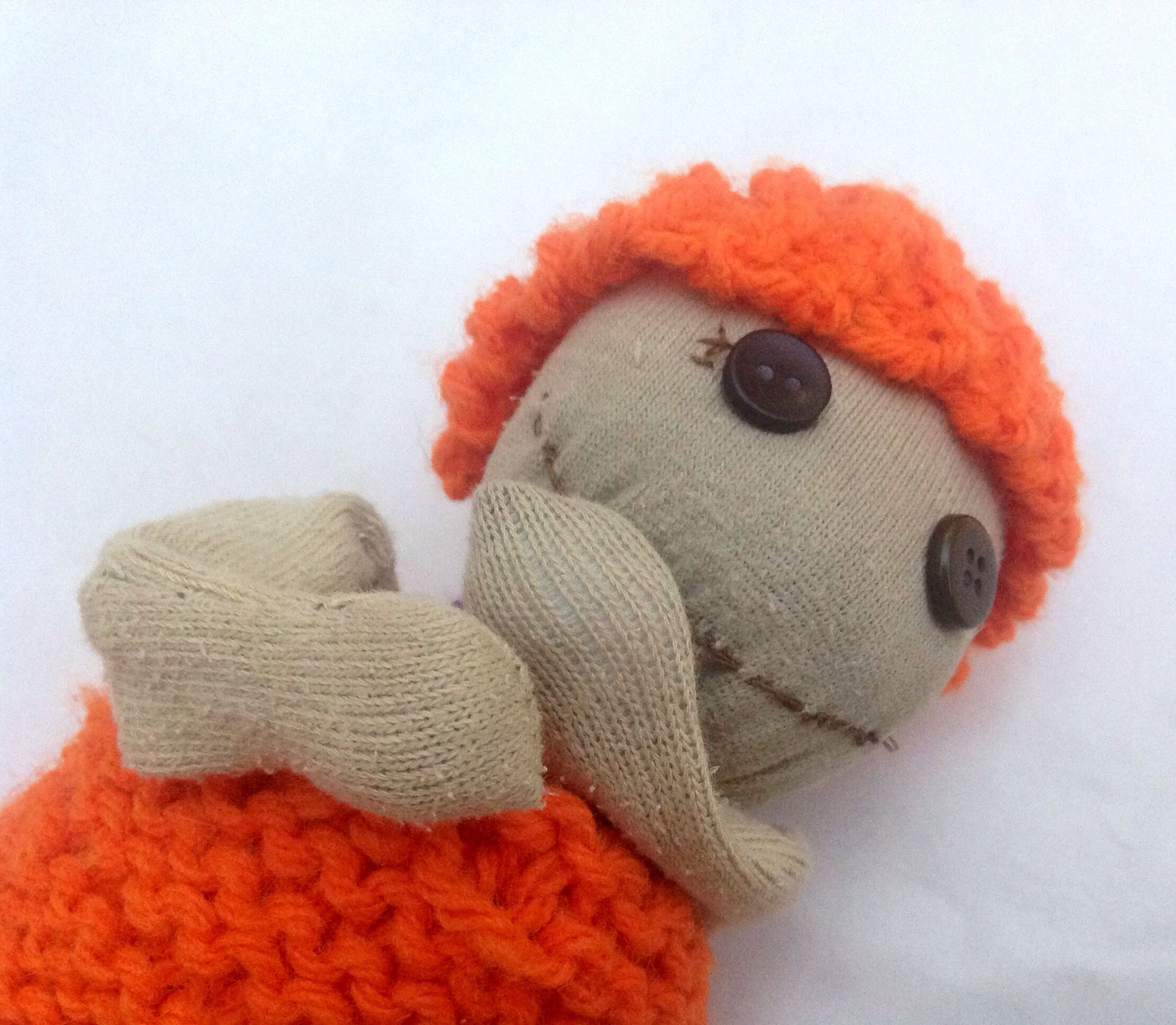 How to Make a Handmade Doll