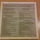 DIY Wooden Framed Laser Etched Poster