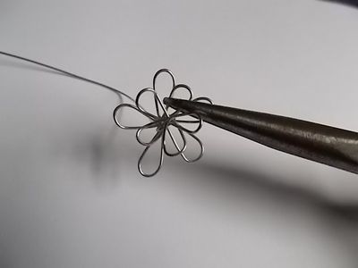Curling Petals 