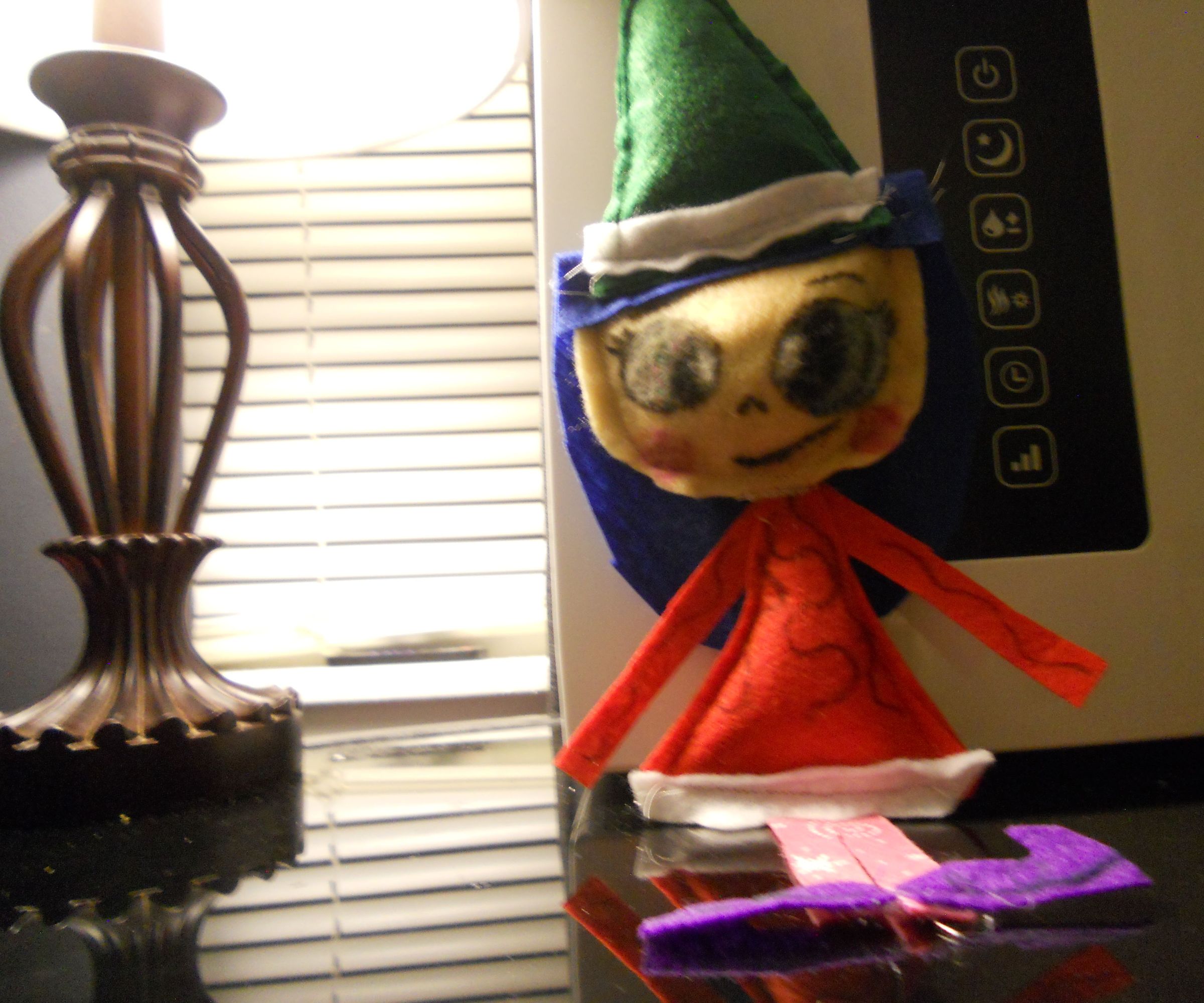 How to Make Your Own Elf on the Shelf Doll!