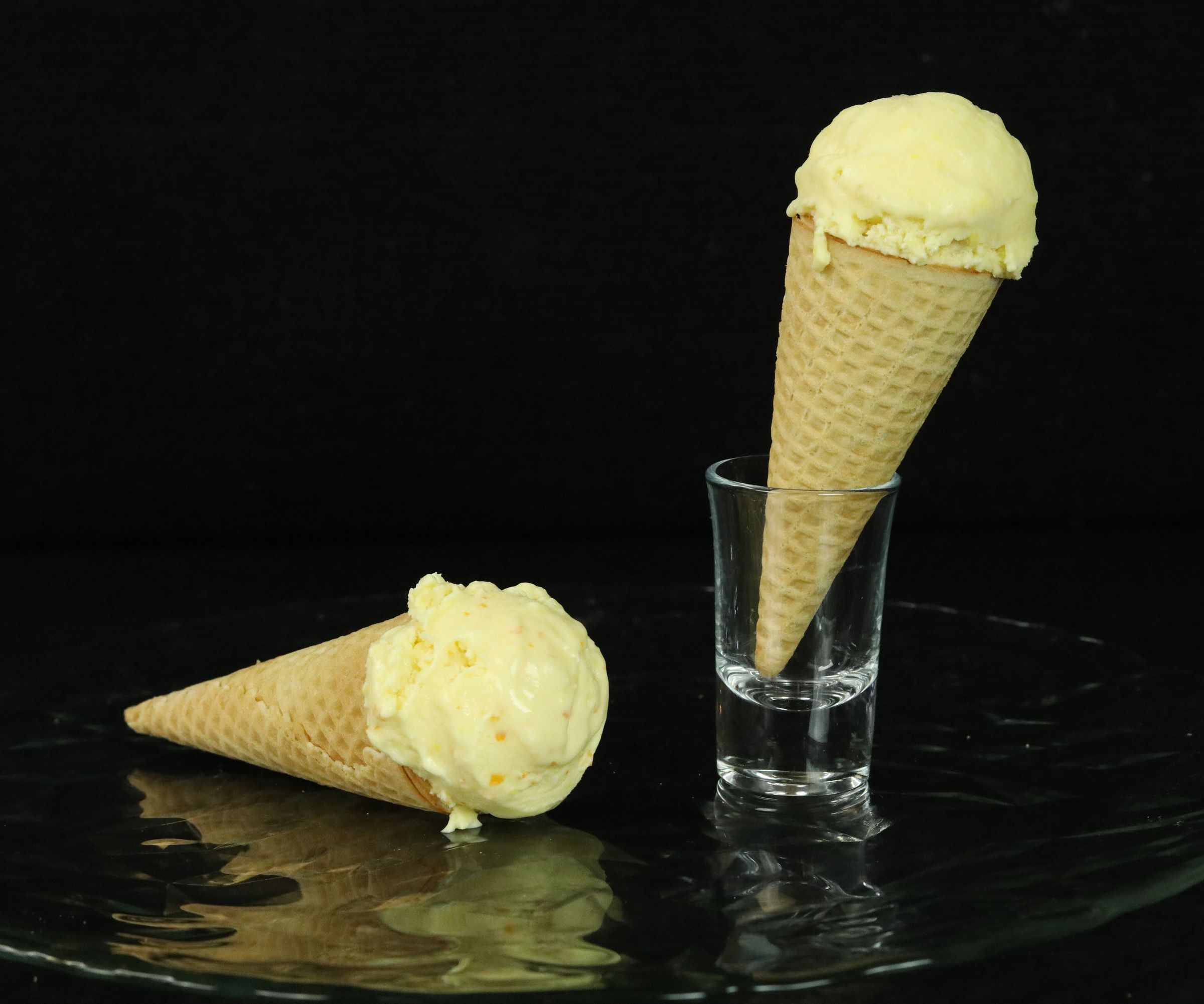 I Scream Extra for Extra Ice-Cream